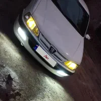 پژو پارس مدل 88 درحد بیرنگ