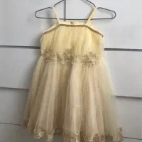 پیراهن مجلسی دخترونه نو