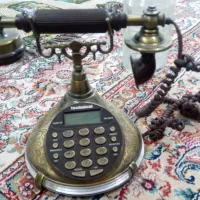 تلفن شیک جنس برنج