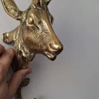 جا حوله ای برنز