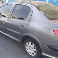 206 SD V8 91|خودرو سواری و وانت|تهران, شهرک علم و فناوری|دیوار