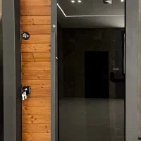 درب ضدسرقت درب فریم لس  سیم لول و درب داخلی ضد آب