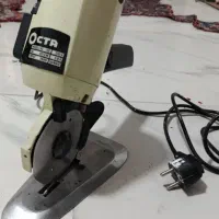 قیچی برقی خیاطی ۸پر