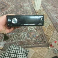 یک عدد پخش ماشین