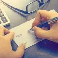 مشاوره مالیاتی ، دسته چک