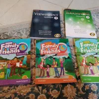 کتاب زبان فمیلی