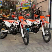 تریل yb250 رادیاتور آب