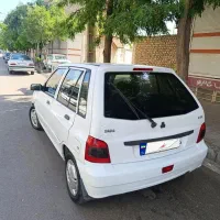 پراید 111 مدل 89