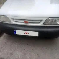 پراید مدل ۹۲فول موتورhp