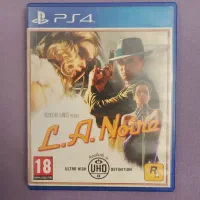 بازی La Noire برای Ps4 اثر شرکت Rockstar