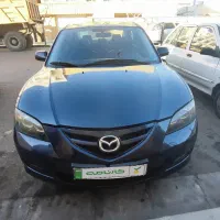 مزدا ۳ تیپ ۱/با ضمانت کارنامه