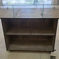 ویترین مغازه