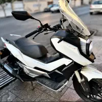 موتور KPV 150 مدل 1403 در حد