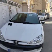 206 SD صندوقدار بدون رنگ TU5