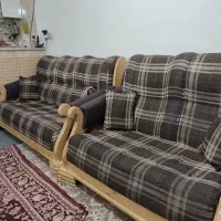 مبل|مبلمان خانگی و میز عسلی|همدان, |دیوار