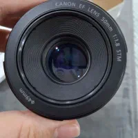 لنز 50mm F1.8|دوربین عکاسی و فیلم‌برداری|اصفهان, سروستان|دیوار