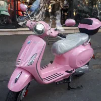 فروش اقساطی طرح وسپا نیکتاز Gt160 مدل 1405 خشک