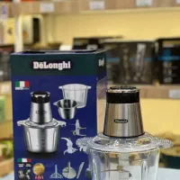 خردکن/غذاساز/4لیتر/دلونگی/دو کاسه6تیغه