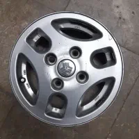 رینگ و لاستیک پراید
