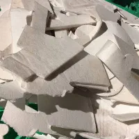 فروش ضایعات عایق سرامیکی نسوز