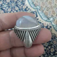 انگشتر نقره