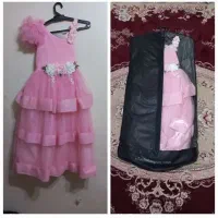 پیراهن دخترانه نو نو