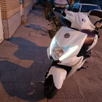 موتور شارژی برقی کویر