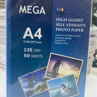 فتوگلاسه چسبدار A4 ، A3