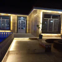ویلا نوساز گنبدواز
