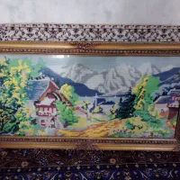 تابلو کوبان سلام و تمیز بدون هیچ ایردای