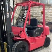 جک پالت و لیفتراک خسروشاهی