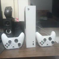 فروش کنسول بازی XBOX SERIES S دو دسته فول گیم