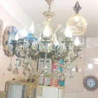 سلام لوستر پذیرایی 12شاخه