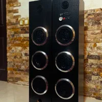 اسپیکر خانگی بلوتوث دار با ضمانت ۲ساله