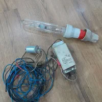 لامپ ۴۰۰وات اصل فیلیپس سفید