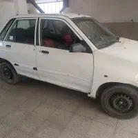 پراید ۱۳۲مدل ۹۰