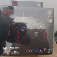 دسته بازی تسکو TG 120 X2 .TG 135W