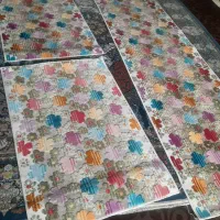 فرش ترک|پادری|کرمانشاه, |دیوار