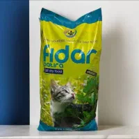 غذای خشک فیدار وی پت و مفید گربه