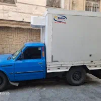 نیسان یخچالدار زیر صفری