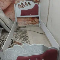 تخت یک نفره دخترونه