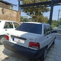 پراید۸۷سفید فوری