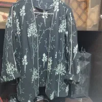 شومیز و کت لینن