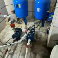 انجام کلیه امور تاسیساتی / سرویس کولر آبی