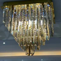 لوستر|لوستر و چراغ آویز|بندر انزلی, معلم|دیوار