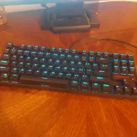 کیبورد گیمینگ k552 ردراگون