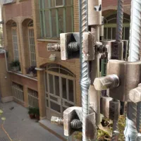 فورجینگ (جوش سربه سر میلگرد)