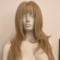 کلاهگیس پوستیژ زنانه