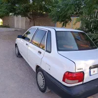 پراید مدل ۹۰ تمیز