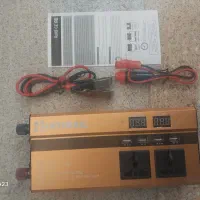 مبدل ۱۰۰۰وات intimax  مدل1101
